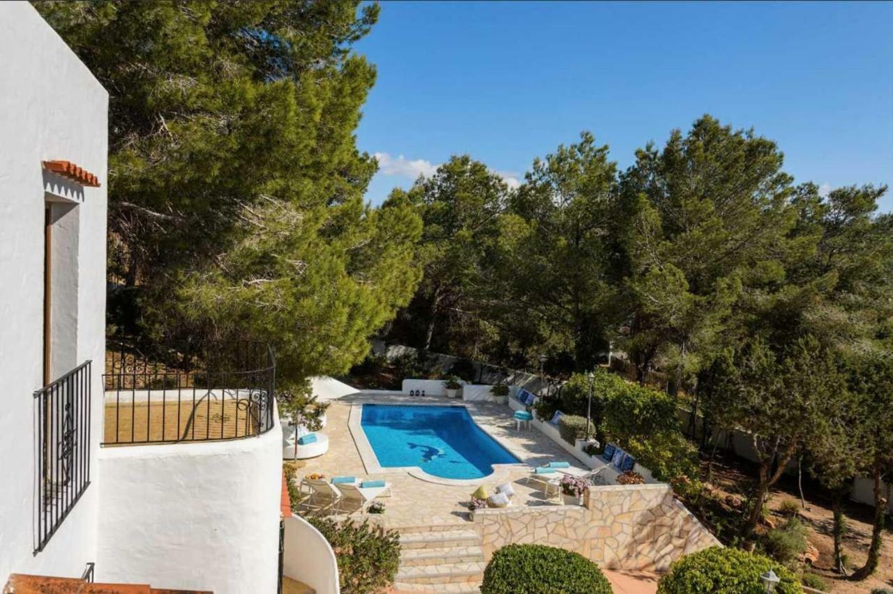 Villa Can Jasa Sant Antoni de Portmany Екстериор снимка