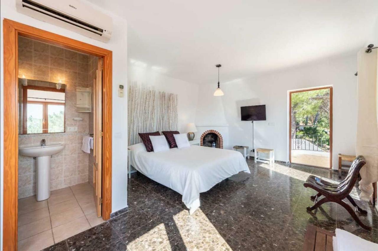 Villa Can Jasa Sant Antoni de Portmany Екстериор снимка