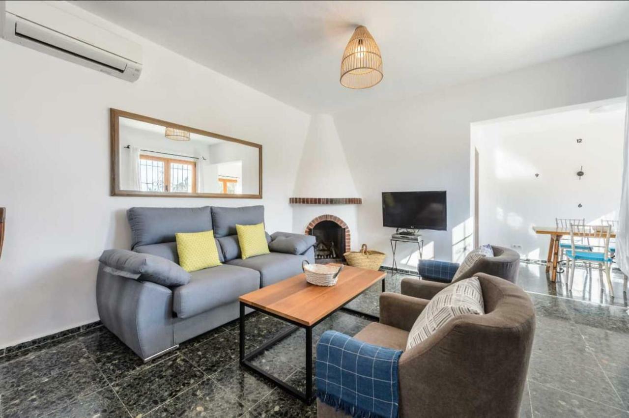 Villa Can Jasa Sant Antoni de Portmany Екстериор снимка