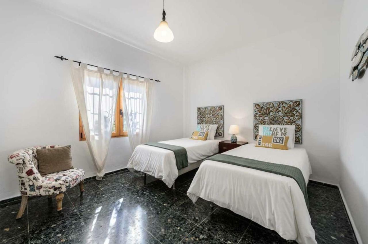 Villa Can Jasa Sant Antoni de Portmany Екстериор снимка