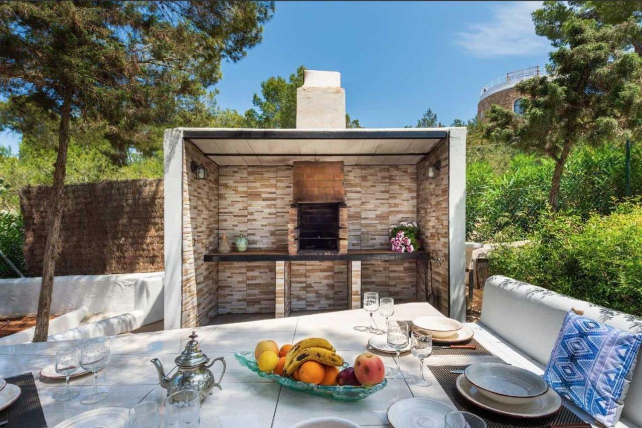 Villa Can Jasa Sant Antoni de Portmany Екстериор снимка