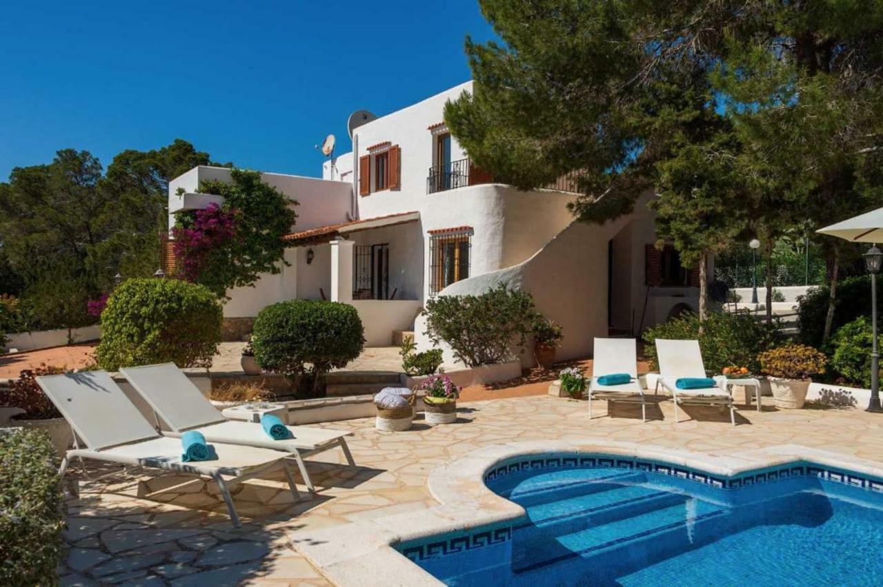 Villa Can Jasa Sant Antoni de Portmany Екстериор снимка