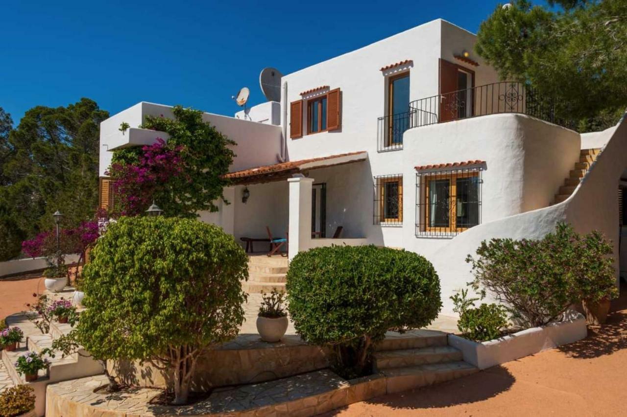 Villa Can Jasa Sant Antoni de Portmany Екстериор снимка
