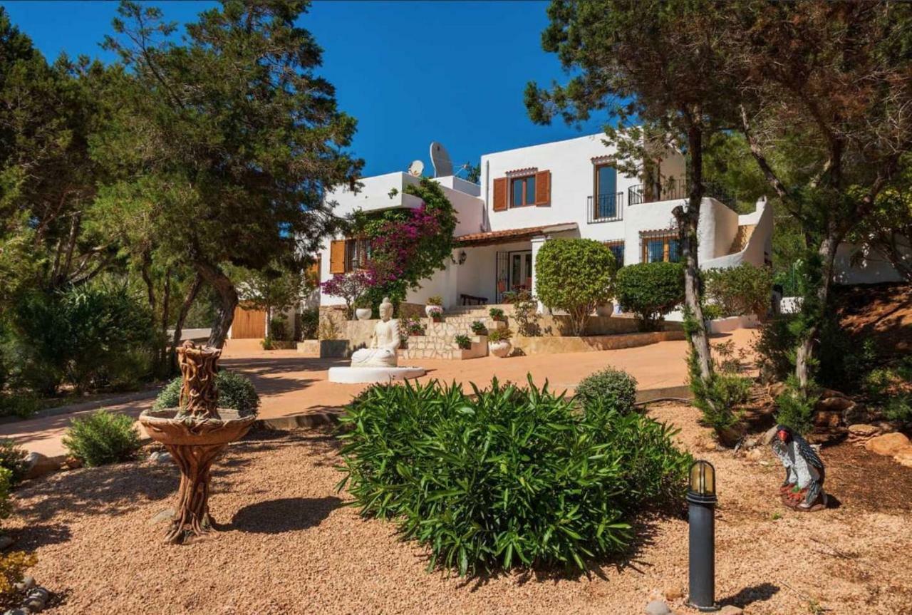 Villa Can Jasa Sant Antoni de Portmany Екстериор снимка