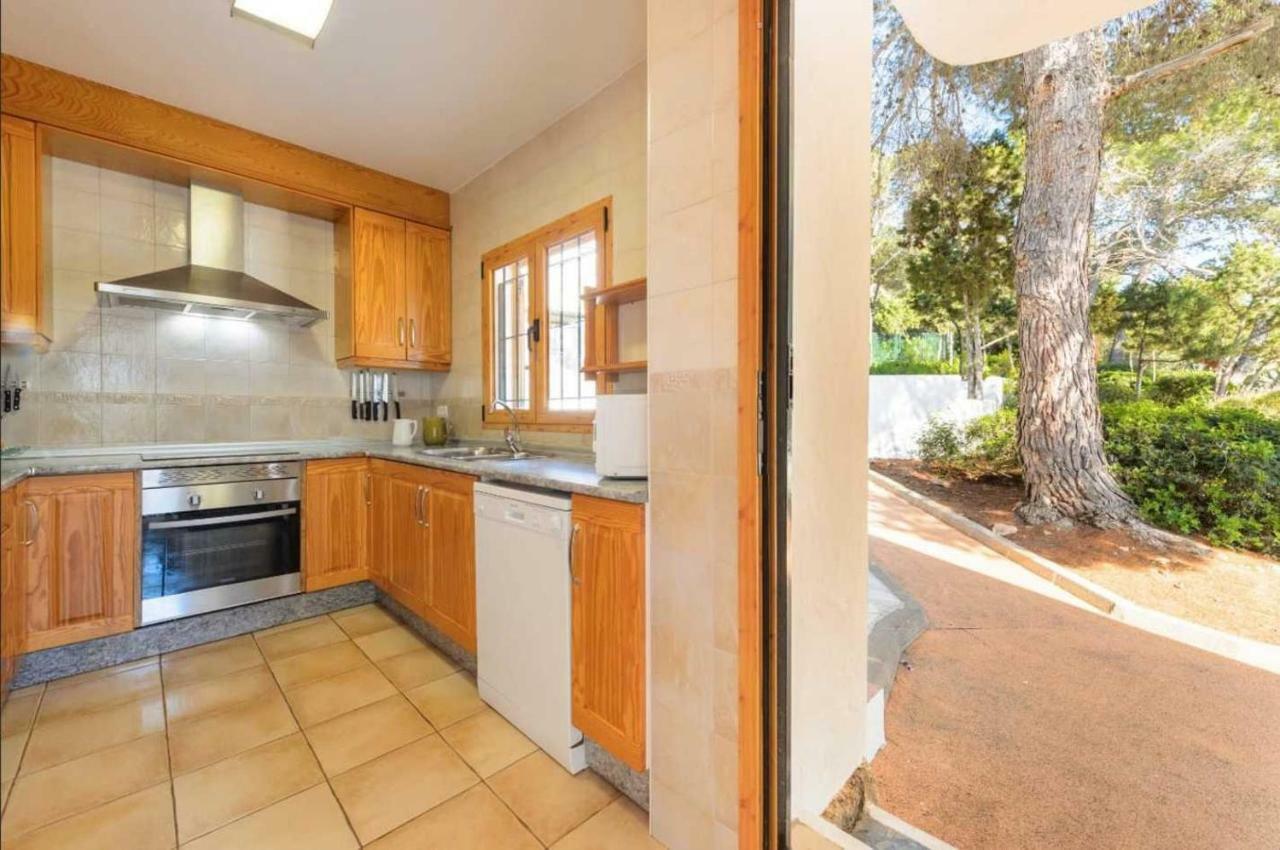 Villa Can Jasa Sant Antoni de Portmany Екстериор снимка