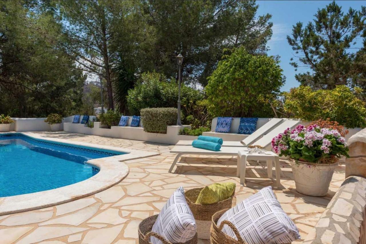 Villa Can Jasa Sant Antoni de Portmany Екстериор снимка