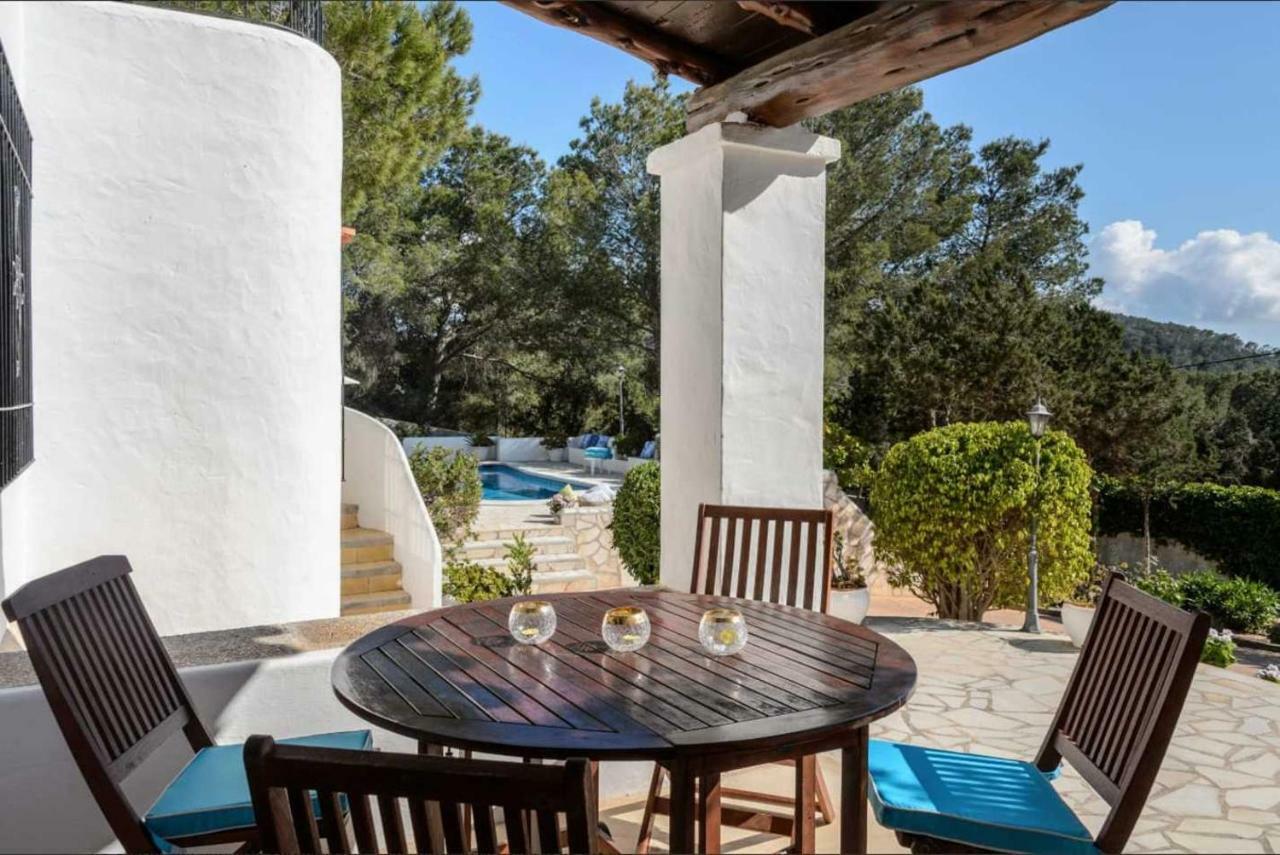 Villa Can Jasa Sant Antoni de Portmany Екстериор снимка